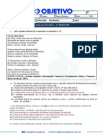 Jun 2em Av m1 Simbolismo e Pré-Modernismo 3bi 10.06.2021