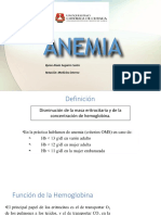 Anemia Final