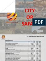 Dubai and South Africa Registration Form - MandM USD