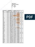 Datos Del Poligonal Base Jhonny