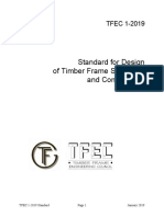 TFEC 1 2019 Standard & Commentary
