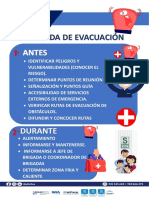 Brigada de Emergencia Evacuación