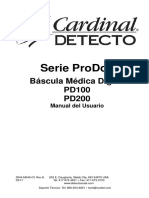 0044-M340-O1 ProDoc PD100 PD200 Spanish