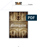 Navigatio - Javier Gonzalez