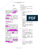 Resumo Biologia - Cap.3