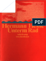 Unterm Rad (Hesse, Hermann)