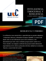 Resiliencia y Cerebro