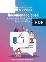 Recomendaciones Clases Virtuales EEG y UC