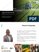 m3 Economía y Finanzas Diplomado Empresa Agroindustrial