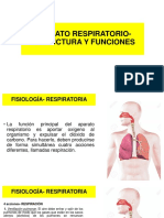 A. Respiratorio - Fisiologia Respiratorio