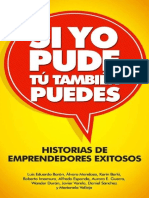 Si Yo Pude, Tu También Puedes