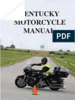 Motorcycle Manual