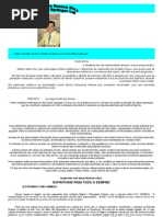 Leia o Livro " O Paulo de Tarso Dos Nossos Dias" Na íntegra