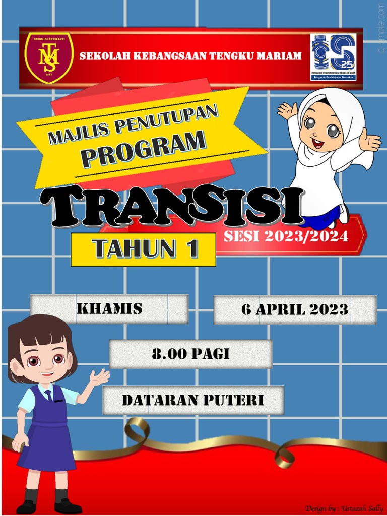Buku Program Penutup Transisi | PDF