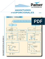 A - Sem 4 - Magnitudes Proporcionales