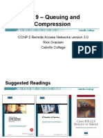 ccnp2 Mod9 Queuing Compression