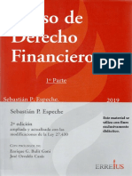 Parte 1º Parte Derecho Financiero