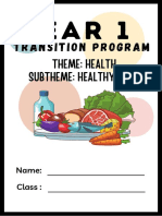 Modul Transisi Bi Theme Health