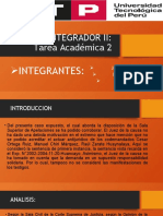 Derecho Integrador II