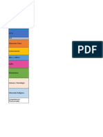 Matriz Secundaria-2023 - 4to A