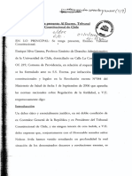 Informe de Derecho Enrique Silva Cimma (RE584)