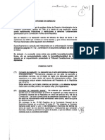 Informe de Jorge Precht Pizarro (RE584)