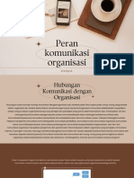 Resume Gaya Komunikasi