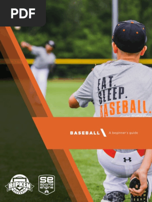 Baseball Beginners Guide by SportsEngine