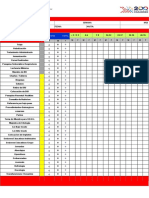 Consolidado de Estadistica