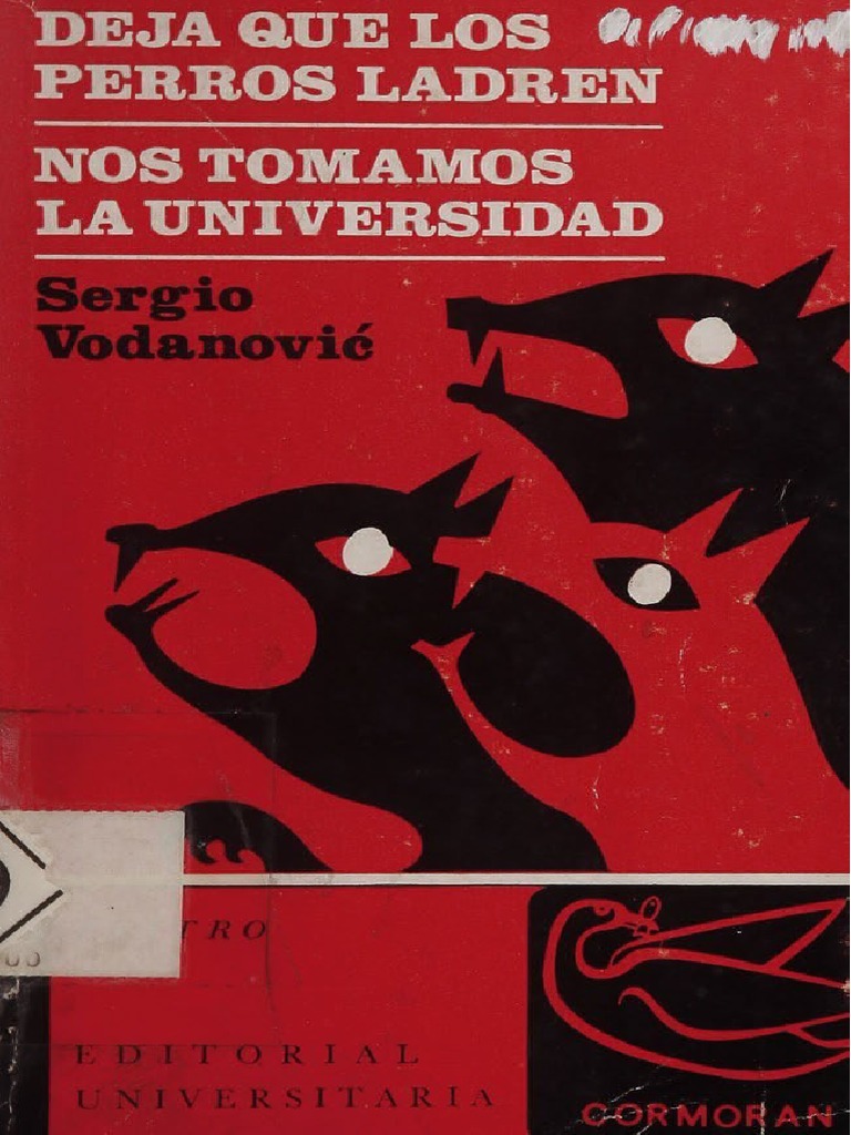 Deja Que Los Perros Ladren PDF