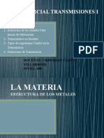 La Materia 1