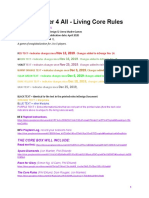 HF4 Core Rulesbook - FROZEN - in Layout