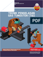 Teknik Pengelasan Gas Tungsten