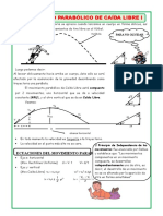 Ficha 4° Mov - Parabolico