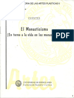FUENTE - El Monastisicmo