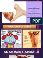 topografia cardiaca katherin