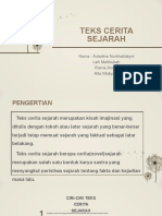 Teks Cerita Sej-Wps Office