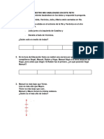 II Bimestre - Tema 3 y 4 - Ordenamiento Lineal Horizontal y Vertical