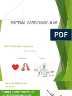 Cardiovascular