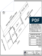 Psje. S/N: LT8 - 1 LT8 - 2 LT8 - 3 LT8 - 4