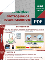 Electroquimica 1 - Pre - 2023-2