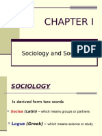 Chapter 01 Sociology