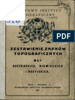 WA51 19926 PTG518-r1925 Zestawienie-Znakow