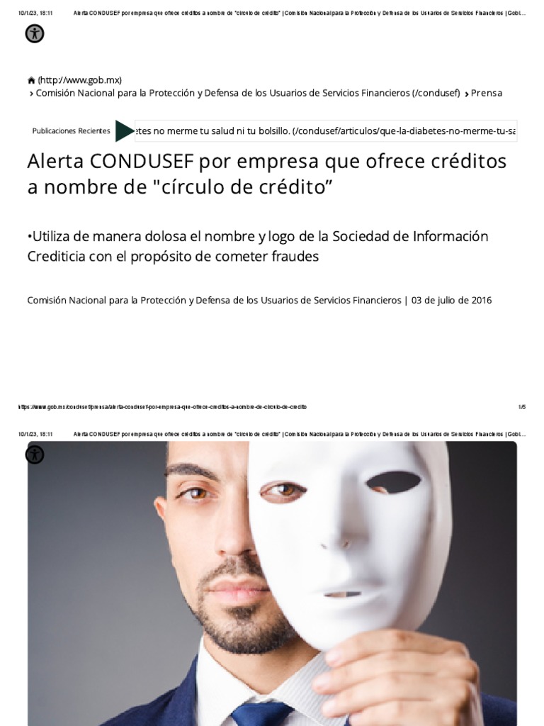 Utiliza de Manera Dolosa El Nombre y Logo de La Sociedad de Información ...