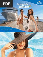 Costa Cruises 2016 - 2018