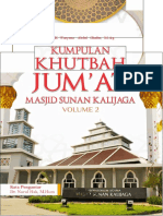 Khutbah Jumat 2017