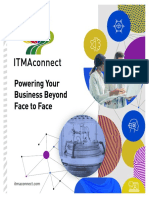 ITMAconnect Brochure