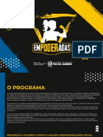 Empoderadas Apresentação - 27-04-2023