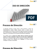 Dirección