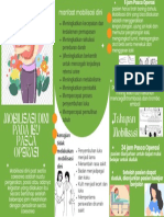 Leaflet Mobilisasi